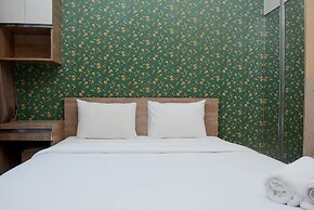 Gorgeous and Strategic Studio Apartment at Capitol Park Residence