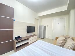 Private & Bright 2BR Apartment at Parahyangan Residence near Nara Park