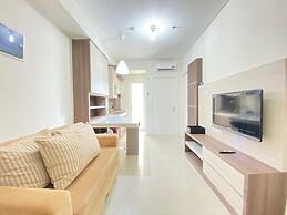 Private & Bright 2BR Apartment at Parahyangan Residence near Nara Park