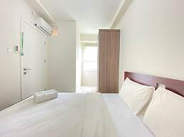 Private & Bright 2BR Apartment at Parahyangan Residence near Nara Park