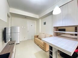Private & Bright 2BR Apartment at Parahyangan Residence near Nara Park