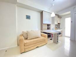 Private & Bright 2BR Apartment at Parahyangan Residence near Nara Park