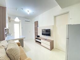 Private & Bright 2BR Apartment at Parahyangan Residence near Nara Park