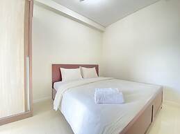 Private & Bright 2BR Apartment at Parahyangan Residence near Nara Park
