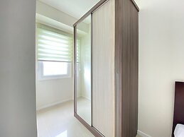 Private & Bright 2BR Apartment at Parahyangan Residence near Nara Park