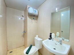 Private & Bright 2BR Apartment at Parahyangan Residence near Nara Park