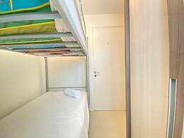 Private & Bright 2BR Apartment at Parahyangan Residence near Nara Park