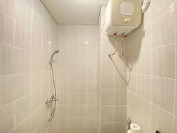 Comfortable Studio Semi Apartment at The Lodge Paskal near BINUS Unive