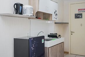 Lovely Studio Apartment M-Town Residence near Summarecon Mall