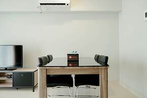 Gorgeous 2BR Apartment Maqna Residence