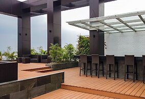 Gorgeous 2BR Apartment Maqna Residence