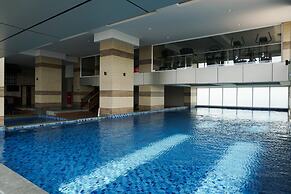 Gorgeous 2BR Apartment Maqna Residence