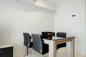 Gorgeous 2BR Apartment Maqna Residence