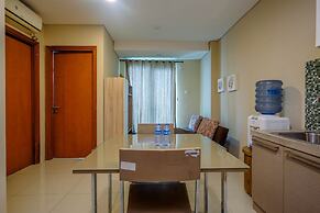 Cozy Stay 2BR Apartment Woodland Park Residence