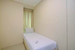 Cozy Stay 2BR Apartment Woodland Park Residence