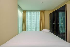 Cozy Stay 2BR Apartment Woodland Park Residence