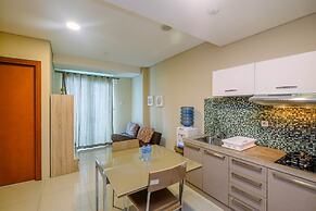 Cozy Stay 2BR Apartment Woodland Park Residence