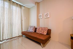 Cozy Stay 2BR Apartment Woodland Park Residence