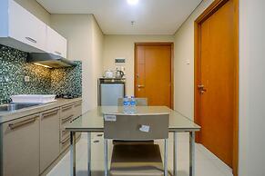 Cozy Stay 2BR Apartment Woodland Park Residence