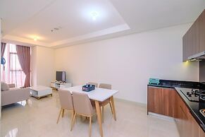 Brand New 2BR L'Avenue Apartment