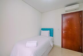 Brand New 2BR L'Avenue Apartment