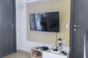 Comfortable 2BR at Emerald Bintaro Apartment