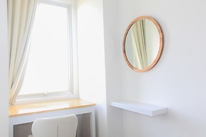 Comfortable 2BR at Emerald Bintaro Apartment