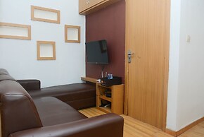 Relaxing 2BR at Menteng Square Apartment