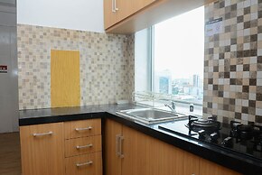 Relaxing 2BR at Menteng Square Apartment