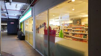 Relaxing 2BR at Menteng Square Apartment