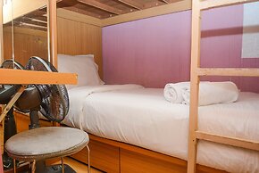 Relaxing 2BR at Menteng Square Apartment