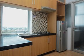Relaxing 2BR at Menteng Square Apartment