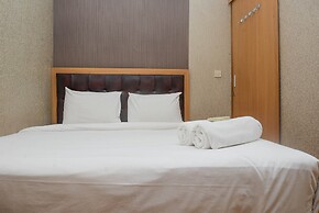 Relaxing 2BR at Menteng Square Apartment