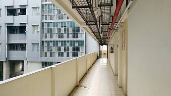 Relaxing 2BR at Menteng Square Apartment