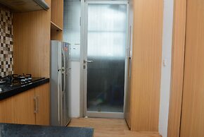 Relaxing 2BR at Menteng Square Apartment