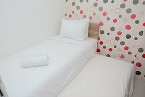 2BR Comfy Bassura City Apartment