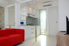 2BR Comfy Bassura City Apartment