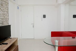 2BR Comfy Bassura City Apartment