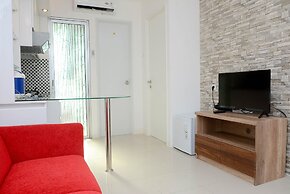 2BR Comfy Bassura City Apartment