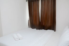 2BR Comfy Bassura City Apartment