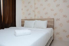 2BR Comfy Bassura City Apartment