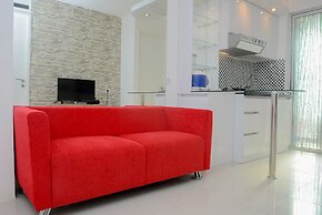 2BR Comfy Bassura City Apartment