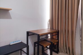 Elegant and Comfort Studio Apartment at Bintaro Plaza Residence