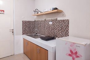 Elegant and Comfort Studio Apartment at Bintaro Plaza Residence