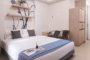 Elegant and Comfort Studio Apartment at Bintaro Plaza Residence