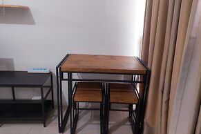 Elegant and Comfort Studio Apartment at Bintaro Plaza Residence