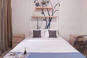 Elegant and Comfort Studio Apartment at Bintaro Plaza Residence