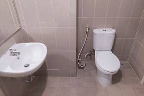 Elegant and Comfort Studio Apartment at Bintaro Plaza Residence