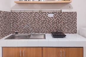 Elegant and Comfort Studio Apartment at Bintaro Plaza Residence