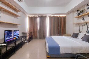 Elegant and Comfort Studio Apartment at Bintaro Plaza Residence